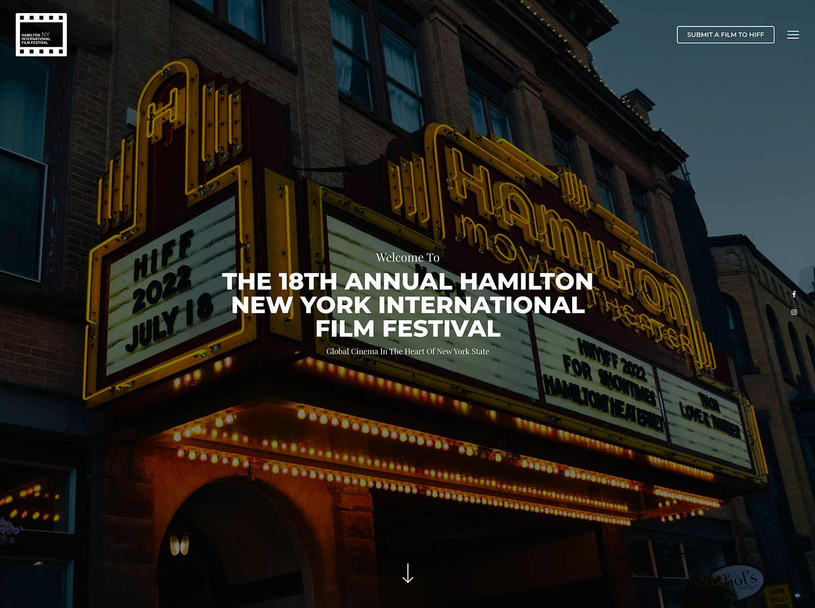 Hamilton Int'l Film Fest